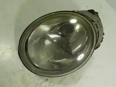 Second-hand car spare part left headlight for volkswagen new beetle (9c1, 1c1) 1.6 oem iam references 1c0941005d  