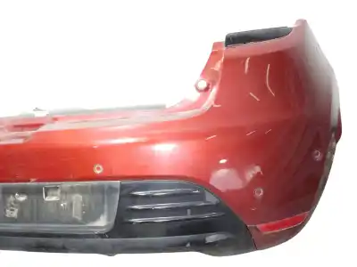 Recambio de automóvil de segunda mano de paragolpes trasero para renault clio iv limited referencias oem iam   850229341r