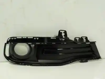 Recambio de automóvil de segunda mano de rejilla paragolpes derecha para bmw serie 3 lim. (f30) 320d luxury line referencias oem iam   