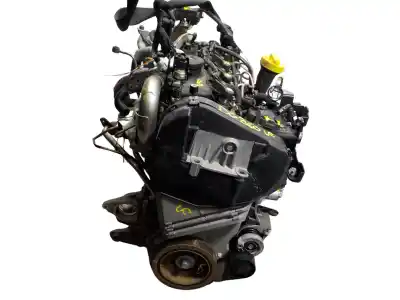 Recambio de automóvil de segunda mano de motor completo para nissan pulsar (c13) 1.5 turbodiesel cat referencias oem iam k9k646  1010201q0e