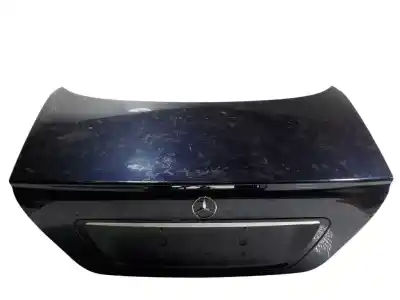 Автозапчасти б/у задний капот за mercedes-benz clase cl (w215) coupe 500 (215.375) ссылки oem iam a2157500175