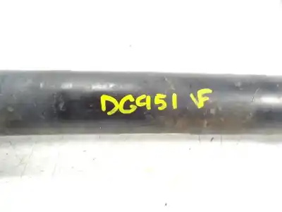 Second-hand car spare part front center transmission for audi q7 (4l) 3.0 tdi oem iam references 7l0521101d  