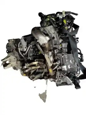 Автозапчастина б/у двигун комплект для nissan x-trail (t32) acenta 4x4 посилання на oem iam 1010201q1h  m9r868