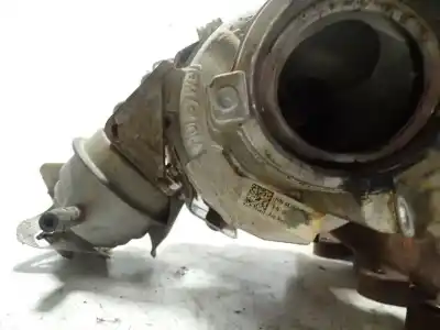 Автозапчастина б/у турбонагрузник для skoda octavia iii combi (5e5, 5e6) 1.6 tdi посилання на oem iam 04l253020a  04l253020a