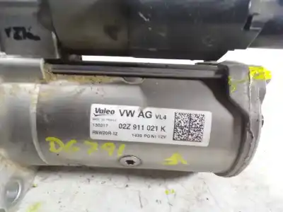 Автозапчасти б/у двигатель запускается за skoda octavia iii combi (5e5, 5e6) 1.6 tdi ссылки oem iam 02z911021k  02z911021k