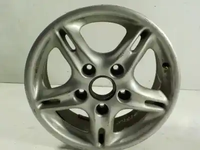 Second-hand car spare part rim for porsche boxster (typ 986) 2.5 cat oem iam references 99636211200