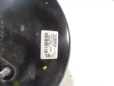 Автозапчастина б/у гальмівний серво для fiat doblo ii (152) 1.3 16v jtd cat посилання на oem iam 77365227 0204054718 51897927