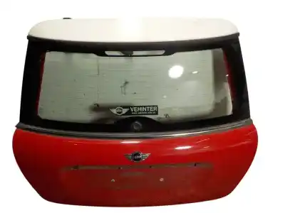 Pezzo di ricambio per auto di seconda mano portellone per mini mini (r56) 1.6 one d [1.6 ltr. - 66 kw diesel cat (1598 cm3)] riferimenti oem iam 41002752015