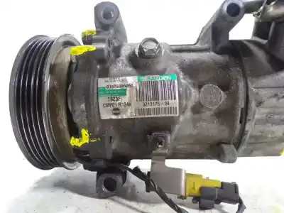 Pezzo di ricambio per auto di seconda mano compressore aria condizionata per mini mini (r56) 1.6 one d [1.6 ltr. - 66 kw diesel cat (1598 cm3)] riferimenti oem iam 64529213175  921317504