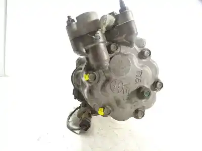Pezzo di ricambio per auto di seconda mano compressore aria condizionata per mini mini (r56) 1.6 one d [1.6 ltr. - 66 kw diesel cat (1598 cm3)] riferimenti oem iam 64529213175  921317504