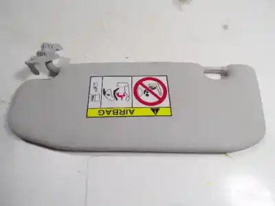 Pezzo di ricambio per auto di seconda mano parasole destro per fiat tipo sedán (356_, 357_) 1.4 (356sxa1b) riferimenti oem iam 735631365