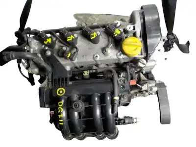 Second-hand car spare part complete engine for fiat tipo sedán (356_, 357_) 1.4 (356sxa1b) oem iam references 843a1000  
