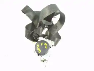 Pezzo di ricambio per auto di seconda mano cintura di sicurezza posteriore destra per fiat tipo sedán (356_, 357_) 1.4 (356sxa1b) riferimenti oem iam 735631016