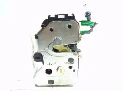 Pezzo di ricambio per auto di seconda mano serratura porta posteriore sinistra per fiat tipo sedán (356_, 357_) 1.4 (356sxa1b) riferimenti oem iam 51983481