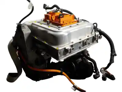 Piesă de schimb auto la mâna a doua motor complet pentru bmw i3 (i01) electric referințe oem iam ib1p25b e137b390 12358629034