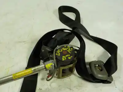 Pezzo di ricambio per auto di seconda mano cintura di sicurezza anteriore sinistra per nissan micra (k11) 1.0 16v cat riferimenti oem iam   