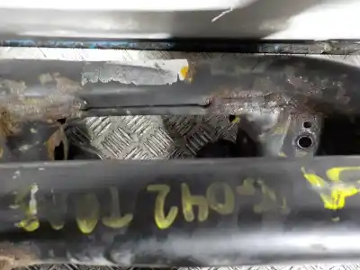 Second-hand car spare part rear axle for bmw x3 (e83) 2.0d oem iam references 33303450227  