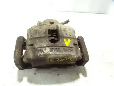 Peça sobressalente para automóvel em segunda mão pinça de travão dianteira esquerda por bmw x3 (e83) 2.0d referências oem iam 34116765881