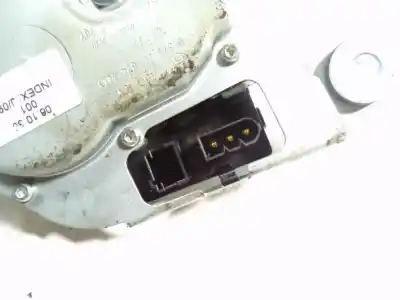 Peça sobressalente para automóvel em segunda mão motor do limpador traseiro por bmw x3 (e83) 2.0d referências oem iam 67636917907 0390201624 6917907