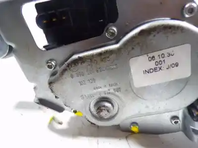 Peça sobressalente para automóvel em segunda mão motor do limpador traseiro por bmw x3 (e83) 2.0d referências oem iam 67636917907 0390201624 6917907