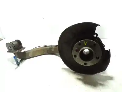 Peça sobressalente para automóvel em segunda mão manga de eixo traseira esquerda por bmw x3 (e83) 2.0d referências oem iam 33303420501