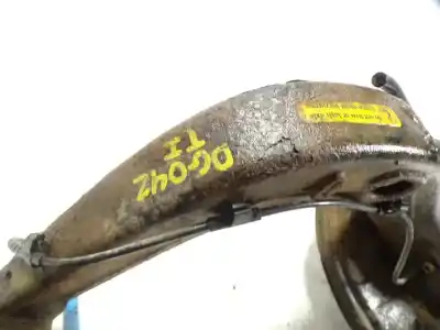 Second-hand car spare part rear left knuckle for bmw x3 (e83) 2.0d oem iam references 33303420501  