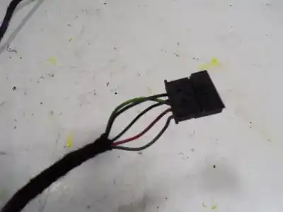 Peça sobressalente para automóvel em segunda mão espelho retrovisor direito por bmw x3 (e83) 2.0d referências oem iam 51163448134  