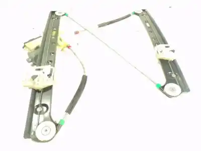 Peça sobressalente para automóvel em segunda mão elevador de vidros dianteira esquerda por bmw x3 (e83) 2.0d referências oem iam 51333448249 e840311302 6259631