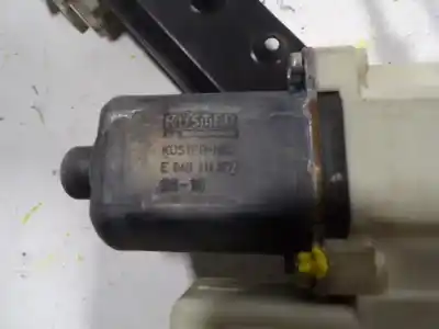 Peça sobressalente para automóvel em segunda mão elevador de vidros dianteira esquerda por bmw x3 (e83) 2.0d referências oem iam 51333448249 e840311302 6259631