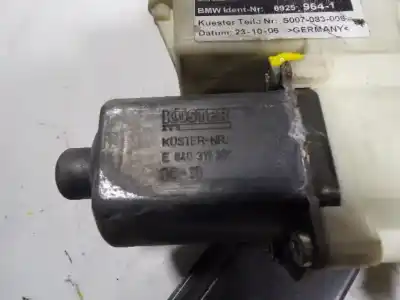 Second-hand car spare part passenger side right window regulator for bmw x3 (e83) 2.0d oem iam references 51333448250 e840311301 6925964