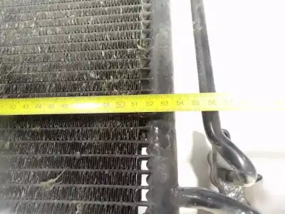 Tweedehands auto-onderdeel airconditioning condensor voor bmw x3 (e83) 2.0d oem iam-referenties 64538377648 58572810 8377648