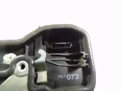 İkinci el araba yedek parçası sol ön kapi kilidi için bmw x3 (e83) 2.0d oem iam referansları 51217202145  7167073