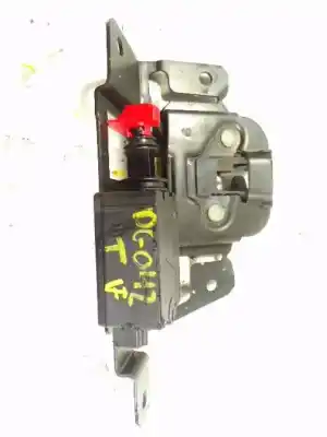 Second-hand car spare part trunk lock for bmw x3 (e83) 2.0d oem iam references 51247201561  7057364