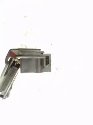 Second-hand car spare part trunk lock for bmw x3 (e83) 2.0d oem iam references 51247201561  7057364