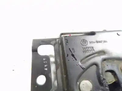 Second-hand car spare part trunk lock for bmw x3 (e83) 2.0d oem iam references 51247201561  7057364