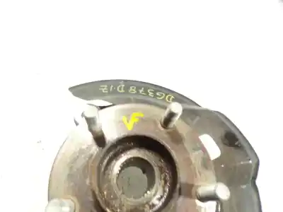 Автозапчасти б/у передняя левая кулачка за mazda cx-5 (kf) 2.2 d ссылки oem iam kd3533031a  