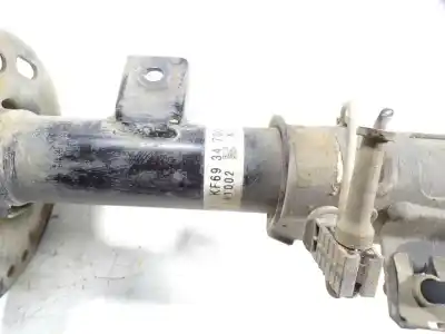 Автозапчасти б/у амортизатор передний правый за mazda cx-5 (kf) 2.2 d ссылки oem iam kf6934700  kf6934700