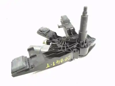 Tweedehands auto-onderdeel achterwissermotor voor citroen c4 picasso 1.6 blue-hdi fap oem iam-referenties 9677680580