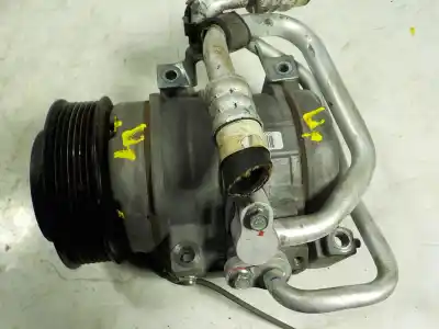 Gebrauchtes Autoersatzteil klimakompressor zum mitsubishi fuso canter ecohybrid hybrid oem-iam-referenzen 4472800891  