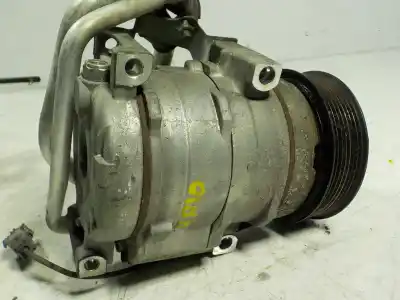 Gebrauchtes Autoersatzteil klimakompressor zum mitsubishi fuso canter ecohybrid hybrid oem-iam-referenzen 4472800891  