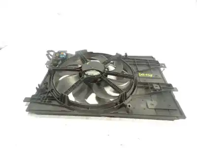 Peça sobressalente para automóvel em segunda mão termoventilador elétrico por citroen c4 picasso 1.6 blue-hdi fap referências oem iam 