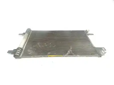 Peça sobressalente para automóvel em segunda mão condensador de ar condicionado por citroen c4 picasso 1.6 blue-hdi fap referências oem iam 