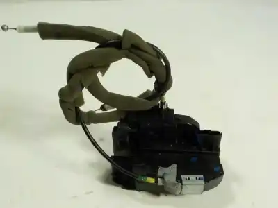 Recambio de automóvil de segunda mano de cerradura puerta delantera derecha para nissan pulsar (c13) 1.5 turbodiesel cat referencias oem iam 805003zl0a  