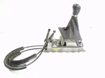 Peça sobressalente para automóvel em segunda mão alavanca de velocidades por skoda yeti (5l) 1.2 tsi referências oem iam 1k0711050a  5k0711049g