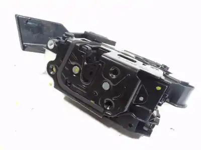 Recambio de automóvil de segunda mano de cerradura puerta trasera izquierda para skoda yeti 1.2 tsi referencias oem iam 5k4839015q