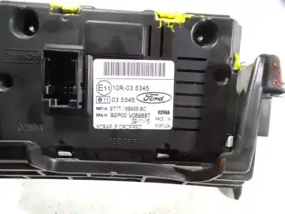 Recambio de automóvil de segunda mano de pantalla multifuncion para ford tourneo courier (c4a) 1.0 ecoboost cat referencias oem iam 2017880  et7t18b955bc