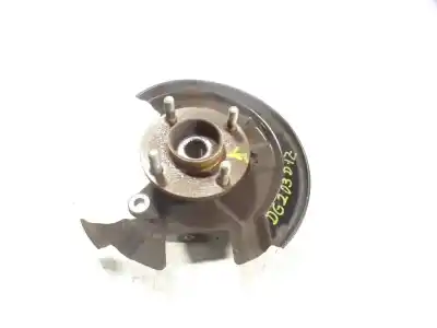 Recambio de automóvil de segunda mano de mangueta delantera izquierda para ford tourneo courier (c4a) 1.0 ecoboost cat referencias oem iam 1834241