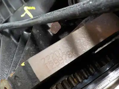 Pièce détachée automobile d'occasion moteur complet pour opel antara 2.2 cdti cat (a 22 dm / lnq) références oem iam z22d1  