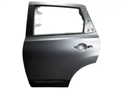 Recambio de automóvil de segunda mano de puerta trasera izquierda para nissan qashqai (j10) acenta referencias oem iam h2101jd0m0