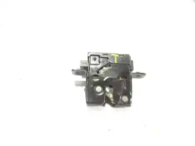Tweedehands auto-onderdeel kofferbak / poortsluiting voor nissan qashqai (j10) acenta oem iam-referenties   